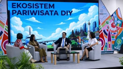 GKR Bendara : Ngopi Bareng PUTRI DIY Jadi Road to JCWF 2026