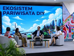 GKR Bendara : Ngopi Bareng PUTRI DIY Jadi Road to JCWF 2026