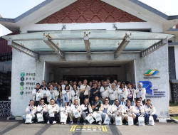 Holding Perkebunan Nusantara Perkuat Kolaborasi Global, PT RPN Terima Kunjungan Duke Corporate Education