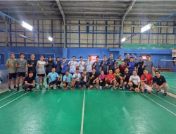 Sukses Digelar, Sportartcular BRI Region 6 Cabang Bulutangkis Semarakkan Semangat Sportivitas