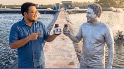 FisTx Jadi Perusahaan Akuakultur Pertama di Indonesia yang Produksi dan Terapkan Teknologi Nano untuk Atasi EHP, AHPND, WSSV hingga WFD pada Udang