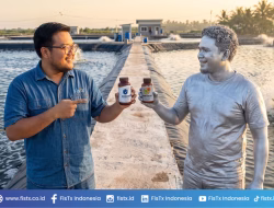 FisTx Jadi Perusahaan Akuakultur Pertama di Indonesia yang Produksi dan Terapkan Teknologi Nano untuk Atasi EHP, AHPND, WSSV hingga WFD pada Udang