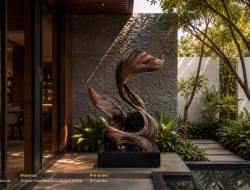 Spasium Ungkap Alasan Banyak Sculpture Arsitektural Gagal Diwujudkan