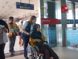 Perkenalkan Layanan KA YIA PSO, KAI Bandara Kembali Hadirkan “Teman Istimewa” Bersama Difabelzone