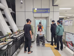 Jaga Keselamatan dan Kenyamanan Pengguna, KAI Perkuat Kesiapan Petugas di Stasiun LRT Jabodebek