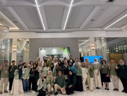 KAI Logistik Kenalkan Green Logistics di Acara Green Movement Bersama Komunitas Peduli Lingkungan