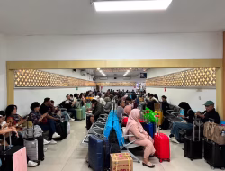 KAI Bandara Layani 84 Ribu Penumpang Selama Libur Maulid Nabi, Mobilitas Masyarakat Tetap Lancar