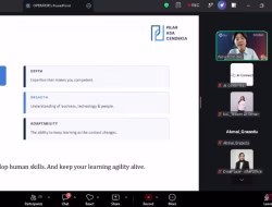 Bantu Arah Karier Talenta Digital: Telkom AI Center Bali Hadirkan Webinar “Finding Your Career Path in Minutes with AI”