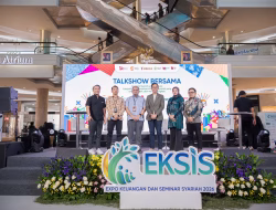Perkuat Ekosistem Keuangan Syariah, Prudential Syariah Dukung OJK dalam Expo Keuangan dan Seminar Syariah (EKSiS) 2026