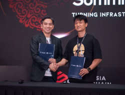 FLOQ dan ASTER Tandatangani MoU di Indonesia Blockchain Week 2026 Perluas Akses Web3 di Indonesia
