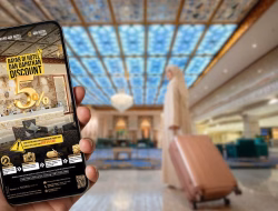 Saat Harga Online Jadi Pilihan, Diskon Tambahan Hadir di Grand Qin dan Qin Hotel Syariah