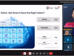 Telkom AI Connect Dorong Talenta Tak Sekadar Ikuti Tren, tapi Kuasai Problem Solving dengan AI