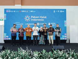 Pekan Halal Indonesia 2026 Resmi Dibuka, Hadirkan Ekosistem Halal, Pendidikan, dan Gaya Hidup dalam Satu Ruang
