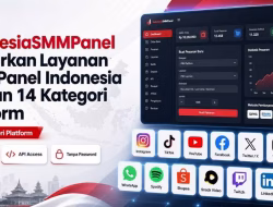 IndonesiaSMMPanel Luncurkan Layanan SMM Panel Indonesia dengan 14 Kategori Platform