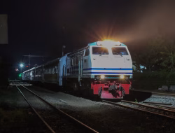 Perjalanan Kereta Api Kembali Normal, KAI Daop 2 Bandung Pastikan Tidak Ada Kerusakan Prasarana maupun Infrastruktur Operasional Pasca Gempa Pangandaran