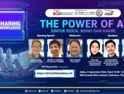 The Power of AI (Untuk Kerja, Bisnis dan Karir)
