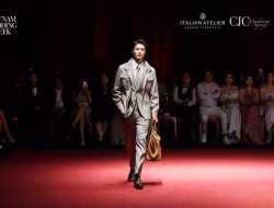 Tiga Perspektif Melengkapi The Love City: Sensualitas, Menswear Modern, dan Romansa di Hari Kedua