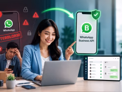 Sering Terblokir? Segera Beralih Gunakan WhatsApp Business API