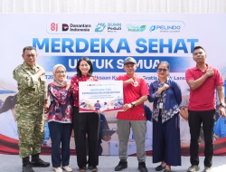 Merdeka Sehat untuk Semua, PT PSL Berikan Pemeriksaan Kesehatan bagi 200 Lansia dan Anak di Jakarta Utara