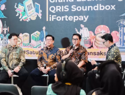 iFortePay Hadirkan Infrastruktur Pembayaran Digital di Pekan Halal Indonesia 2026, Dorong Transaksi UMKM Lebih Cepat dan Tepercaya