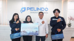 Membuka Akses, Mendorong Inovasi, PT Pelindo Sinergi Lokaseva Lanjutkan Komitmen Pendidikan melalui Beasiswa Pelindo Juara