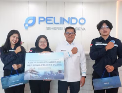 Membuka Akses, Mendorong Inovasi, PT Pelindo Sinergi Lokaseva Lanjutkan Komitmen Pendidikan melalui Beasiswa Pelindo Juara