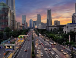 Fundamental Kokoh, Laba Tembus Rp1,9 Triliun Pada Semester I 2026: Jasa Marga Kian Perkuat Ekosistem Jalan Tol Nasional