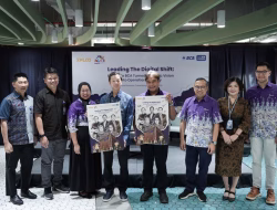Dari Visi Menjadi Realitas: BINUS dan BCA Rilis Studi Kasus Transformasi Digital Halo BCA