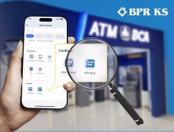 Cara Tarik Tunai Tanpa Kartu di ATM BCA Lewat Mobile Banking KSku