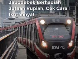 Lomba Foto LRT Hadirkan Hadiah Menarik, Ini Syaratnya