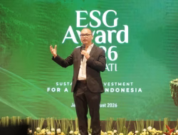 ESG Award 2026 by KEHATI Kembali Digelar, Dorong ESG Menjadi Standar Baru Daya Saing Bisnis Indonesia