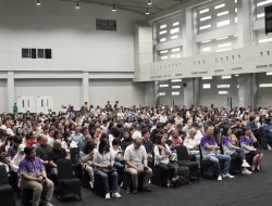 Ribuan Calon Mahasiswa Datangi & Daftar BINUS University, Wujudkan Langkah Awal Menuju Karier Global