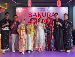 Anytime Fitness Asia Resmikan Klub ke-600 di Asia, Indonesia Rayakan dengan Pembukaan Anytime Fitness Sakura Garden City Cipayung