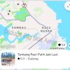 Sudah Direhabilitasi, Tambang Pasir Kampung Jabi Diduga Kembali Beroperasi Malam Hari, Sosok Pemodal Berinisial A Disorot