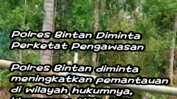 Tambang Pasir Bintan Disebut Kembali Mau Bergerak, 22 September 2026 Informasi Pembagian Uang Muncul – Siapa Bermain di Baliknya?