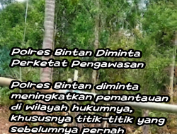Tambang Pasir Bintan Disebut Kembali Mau Bergerak, 22 September 2026 Informasi Pembagian Uang Muncul – Siapa Bermain di Baliknya?