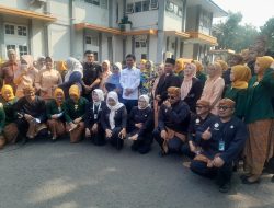 HUT ke-105 RSD Gunung Jati, Wali Kota Edo Effendi Tegaskan: Jangan Berhenti Berbenah dan Melayani