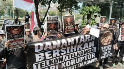 BRSK Minta Dugaan Penyimpangan Telkomsel Diusut Transparan