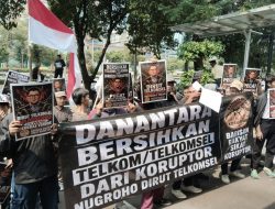 BRSK Minta Dugaan Penyimpangan Telkomsel Diusut Transparan