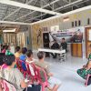 PASIS DIKREG SESKOAL ANGKATAN KE 66 BERIKAN PENYULUHAN KARHUTLA DI WILAYAH KALIMANTAN BARAT