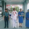 Satu Pengabdian, Selamanya Bersaudara, Danlanal Bintan Lepas Prajurit Purna Tugas