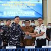 Gerak Cepat Tim Quick Rerspon Lanal Dumai Gagalkan Illegal Entry 16 Orang dan Satu Speed Boat Berhasil Diamakan di Pesisir Kota Dumai
