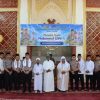 Maulid Nabi, Kapolres : Jadikan Akhlak Rasulullah SAW sebagai Teladan dalam Pelaksanaan Tugas