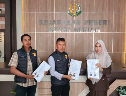 Polres Bener Meriah Serahkan Berkas Perkara Kekerasan Terhadap Anak yang Sempat Viral ke Kejaksaan