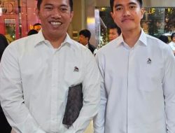 Kaesang Teken SK Baru, Dita Fajar Kembali Dipercaya Pimpin PSI Kabupaten Lebak