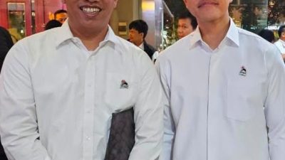 Kaesang Teken SK Baru, Dita Fajar Kembali Dipercaya Pimpin PSI Kabupaten Lebak