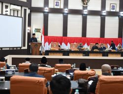 APBD Perubahan OKI 2026 Fokus pada Program Berdampak