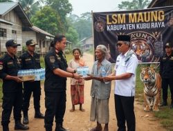 Ketua MAUNG Kubu Raya Zulkifli: Masalah Air & Penyakit Berulang, Harus Ada Perencanaan Jangka Panjang!
