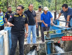Bendungan Dilubangi demi Wisata Curug Goong, Forwatu Banten Ultimatum: Jangan Curi Air Sungai Cilembur!