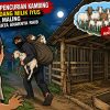 SATU KANDANG KAMBING MILIK IYUS DIGONDOL MALING, 7 EKOR BESERTA ANAKNYA RAIB